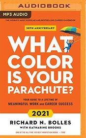 What Color Is Your Parachute? 2021 cover